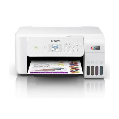 БФП ink color A4 Epson EcoTank L3266 33_15 ppm USB Wi-Fi 4 inks (C11CJ66411) БФП ink color A4 Epson EcoTank L3266 33_15 ppm USB Wi-Fi 4 inks (C11CJ66411)