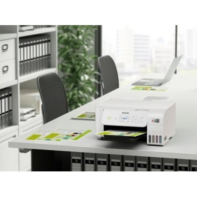 БФП ink color A4 Epson EcoTank L3266 33_15 ppm USB Wi-Fi 4 inks (C11CJ66411) БФП ink color A4 Epson EcoTank L3266 33_15 ppm USB Wi-Fi 4 inks (C11CJ66411)