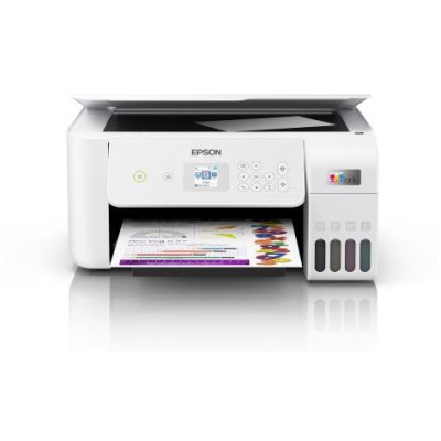 БФП ink color A4 Epson EcoTank L3266 33_15 ppm USB Wi-Fi 4 inks (C11CJ66411) БФП ink color A4 Epson EcoTank L3266 33_15 ppm USB Wi-Fi 4 inks (C11CJ66411)