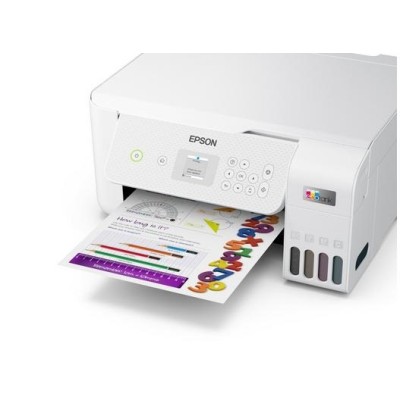 БФП ink color A4 Epson EcoTank L3266 33_15 ppm USB Wi-Fi 4 inks (C11CJ66411) БФП ink color A4 Epson EcoTank L3266 33_15 ppm USB Wi-Fi 4 inks (C11CJ66411)