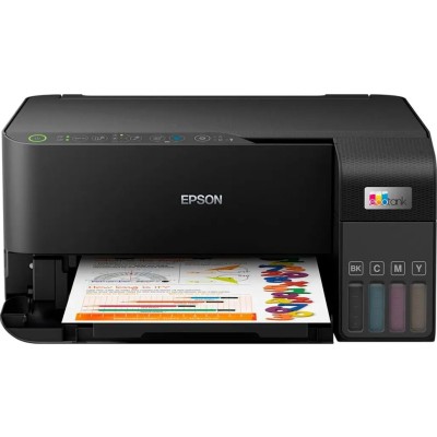 БФП ink color A4 Epson EcoTank L3550 33_20 ppm USB Wi-Fi 4 inks (C11CK59404) БФП ink color A4 Epson EcoTank L3550 33_20 ppm USB Wi-Fi 4 inks (C11CK59404)