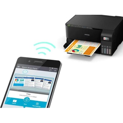 БФП ink color A4 Epson EcoTank L3550 33_20 ppm USB Wi-Fi 4 inks (C11CK59404) БФП ink color A4 Epson EcoTank L3550 33_20 ppm USB Wi-Fi 4 inks (C11CK59404)