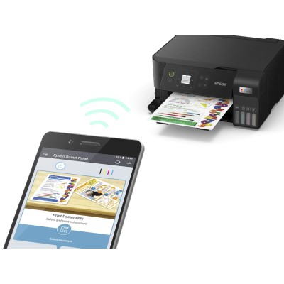 БФП ink color A4 Epson EcoTank L3560 33_20 ppm USB Wi-Fi 4 inks (C11CK58404) БФП ink color A4 Epson EcoTank L3560 33_20 ppm USB Wi-Fi 4 inks (C11CK58404)