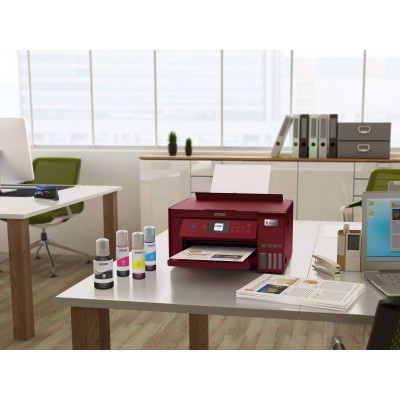 БФП ink color A4 Epson EcoTank L4267 33_15 ppm Duplex USB Wi-Fi 4 inks Black Pigment (C11CJ63413) БФП ink color A4 Epson EcoTank L4267 33_15 ppm Duplex USB Wi-Fi 4 inks Black Pigment (C11CJ63413)