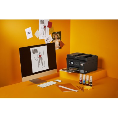 БФП ink color A4 Epson EcoTank L5290 33_15 ppm Fax ADF USB Ethernet Wi-Fi 4 inks (C11CJ65407) БФП ink color A4 Epson EcoTank L5290 33_15 ppm Fax ADF USB Ethernet Wi-Fi 4 inks (C11CJ65407)