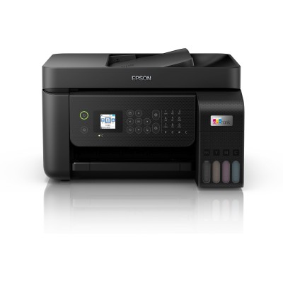 БФП ink color A4 Epson EcoTank L5290 33_15 ppm Fax ADF USB Ethernet Wi-Fi 4 inks (C11CJ65407) БФП ink color A4 Epson EcoTank L5290 33_15 ppm Fax ADF USB Ethernet Wi-Fi 4 inks (C11CJ65407)