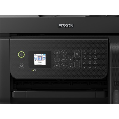 БФП ink color A4 Epson EcoTank L5290 33_15 ppm Fax ADF USB Ethernet Wi-Fi 4 inks (C11CJ65407) БФП ink color A4 Epson EcoTank L5290 33_15 ppm Fax ADF USB Ethernet Wi-Fi 4 inks (C11CJ65407)