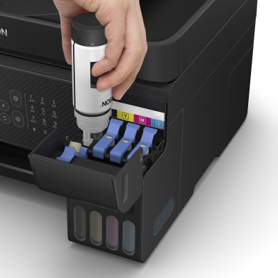 БФП ink color A4 Epson EcoTank L5290 33_15 ppm Fax ADF USB Ethernet Wi-Fi 4 inks (C11CJ65407) БФП ink color A4 Epson EcoTank L5290 33_15 ppm Fax ADF USB Ethernet Wi-Fi 4 inks (C11CJ65407)