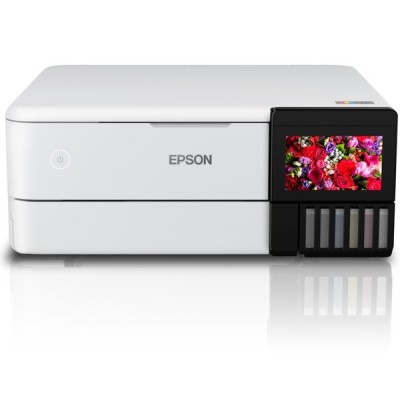 БФП ink color A4 Epson EcoTank L8160 32_32 ppm Duplex USB Ethernet Wi-Fi 6 inks Black Pigment (C11CJ20404) БФП ink color A4 Epson EcoTank L8160 32_32 ppm Duplex USB Ethernet Wi-Fi 6 inks Black Pigment (C11CJ20404)