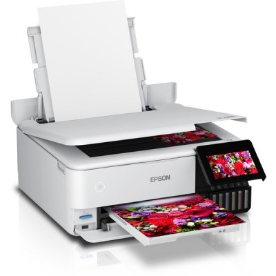 БФП ink color A4 Epson EcoTank L8160 32_32 ppm Duplex USB Ethernet Wi-Fi 6 inks Black Pigment (C11CJ20404) БФП ink color A4 Epson EcoTank L8160 32_32 ppm Duplex USB Ethernet Wi-Fi 6 inks Black Pigment (C11CJ20404)