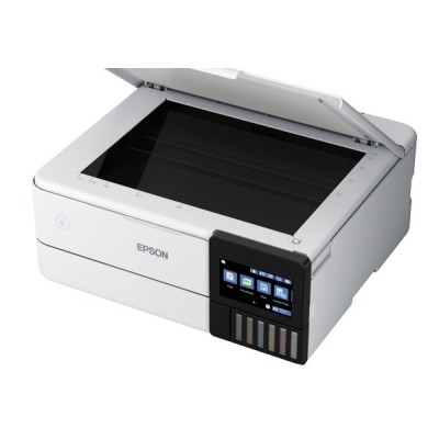 БФП ink color A4 Epson EcoTank L8160 32_32 ppm Duplex USB Ethernet Wi-Fi 6 inks Black Pigment (C11CJ20404) БФП ink color A4 Epson EcoTank L8160 32_32 ppm Duplex USB Ethernet Wi-Fi 6 inks Black Pigment (C11CJ20404)
