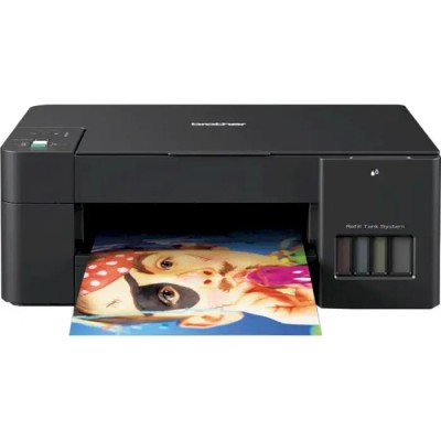 БФП ink color А4 Brother DCP-T225 16_9 ppm USB 4 inks (DCPT225R1)