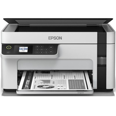 БФП ink mono A4 Epson EcoTank M2110 32 ppm USB Ethernet Pigment (C11CJ19401) БФП ink mono A4 Epson EcoTank M2110 32 ppm USB Ethernet Pigment (C11CJ19401)