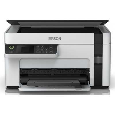 БФП ink mono A4 Epson EcoTank M2120 32 ppm USB Wi-Fi Pigment (C11CJ18404)
