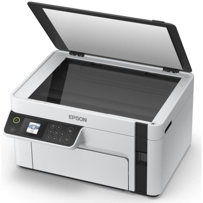 БФП ink mono A4 Epson EcoTank M2120 32 ppm USB Wi-Fi Pigment (C11CJ18404)