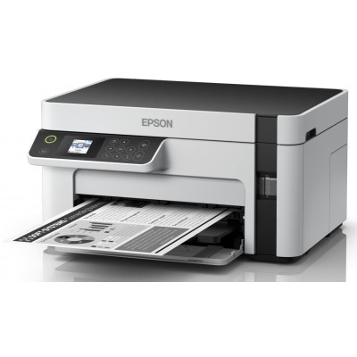 БФП ink mono A4 Epson EcoTank M2120 32 ppm USB Wi-Fi Pigment (C11CJ18404)
