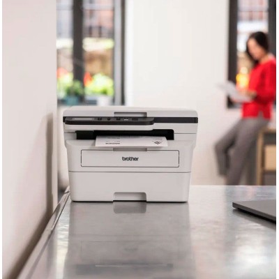 БФП laser mono A4 Brother DCP-B7620DW 34 ppm Duplex PCL USB Ethernet Wi-Fi (DCPB7620DWYJ1) БФП laser mono A4 Brother DCP-B7620DW 34 ppm Duplex PCL USB Ethernet Wi-Fi (DCPB7620DWYJ1)