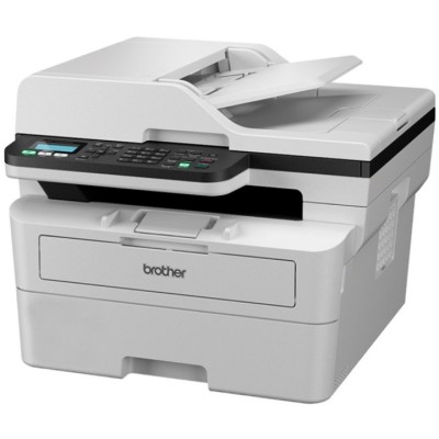 БФП laser mono A4 Brother MFC-B7810DW 34 ppm Fax ADF Duplex PCL USB Ethernet Wi-Fi (MFCB7810DWYJ1)
