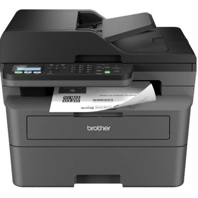 БФП laser mono A4 Brother MFC-L2802DW 32 ppm Fax ADF Duplex PCL USB Wi-Fi (MFCL2802DWYJ1) БФП laser mono A4 Brother MFC-L2802DW 32 ppm Fax ADF Duplex PCL USB Wi-Fi (MFCL2802DWYJ1)