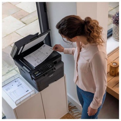 БФП laser mono A4 Brother MFC-L2802DW 32 ppm Fax ADF Duplex PCL USB Wi-Fi (MFCL2802DWYJ1) БФП laser mono A4 Brother MFC-L2802DW 32 ppm Fax ADF Duplex PCL USB Wi-Fi (MFCL2802DWYJ1)
