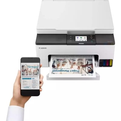 БФП А4 Canon MAXIFY GX1040 з Wi-Fi (6169C007) БФП А4 Canon MAXIFY GX1040 з Wi-Fi (6169C007)