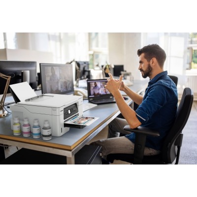 БФП А4 Canon MAXIFY GX3040 з Wi-Fi (5777C009) БФП А4 Canon MAXIFY GX3040 з Wi-Fi (5777C009)