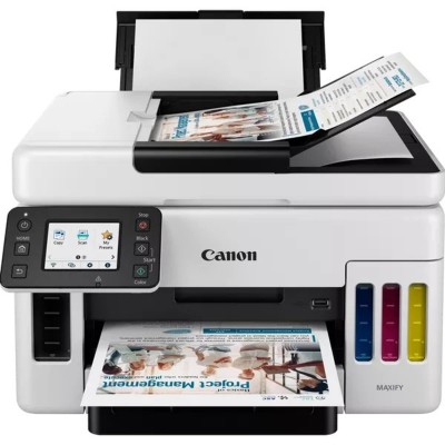 БФП А4 Canon MAXIFY GX6040 з Wi-Fi (4470C009) БФП А4 Canon MAXIFY GX6040 з Wi-Fi (4470C009)