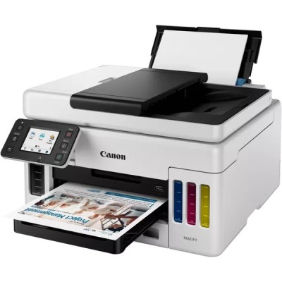 БФП А4 Canon MAXIFY GX6040 з Wi-Fi (4470C009) БФП А4 Canon MAXIFY GX6040 з Wi-Fi (4470C009)