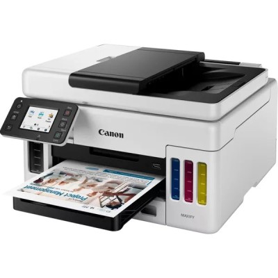 БФП А4 Canon MAXIFY GX6040 з Wi-Fi (4470C009) БФП А4 Canon MAXIFY GX6040 з Wi-Fi (4470C009)