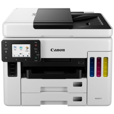 БФП А4 Canon MAXIFY GX7040 з Wi-Fi (4471C009) БФП А4 Canon MAXIFY GX7040 з Wi-Fi (4471C009)