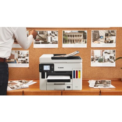 БФП А4 Canon MAXIFY GX7040 з Wi-Fi (4471C009) БФП А4 Canon MAXIFY GX7040 з Wi-Fi (4471C009)