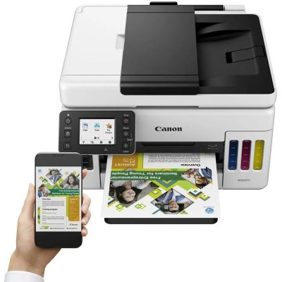 БФП А4 Canon MAXIFY GX7040 з Wi-Fi (4471C009) БФП А4 Canon MAXIFY GX7040 з Wi-Fi (4471C009)