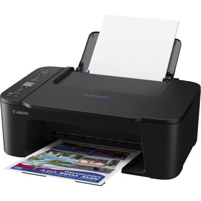 БФП А4 Canon PIXMA E3640 black з Wi-Fi (6672C039) БФП А4 Canon PIXMA E3640 black з Wi-Fi (6672C039)