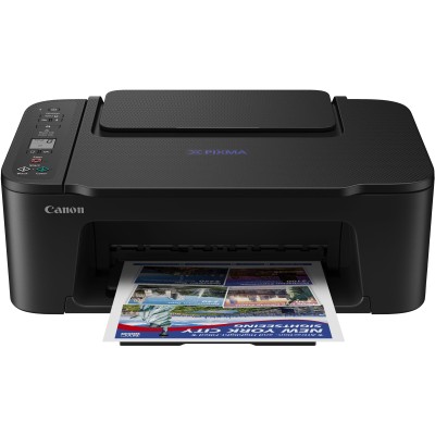 БФП А4 Canon PIXMA E3640 black з Wi-Fi (6672C039) БФП А4 Canon PIXMA E3640 black з Wi-Fi (6672C039)