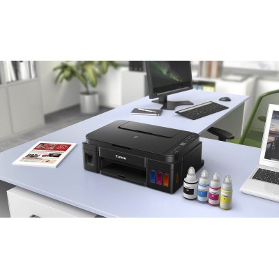 БФП А4 Canon PIXMA G3410 з Wi-Fi (2315C009) БФП А4 Canon PIXMA G3410 з Wi-Fi (2315C009)