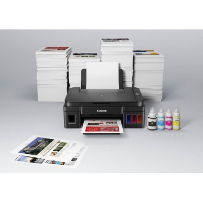 БФП А4 Canon PIXMA G3410 з Wi-Fi (2315C009) БФП А4 Canon PIXMA G3410 з Wi-Fi (2315C009)