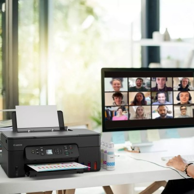 БФП А4 Canon PIXMA G3480 з Wi-Fi (6708C009) БФП А4 Canon PIXMA G3480 з Wi-Fi (6708C009)