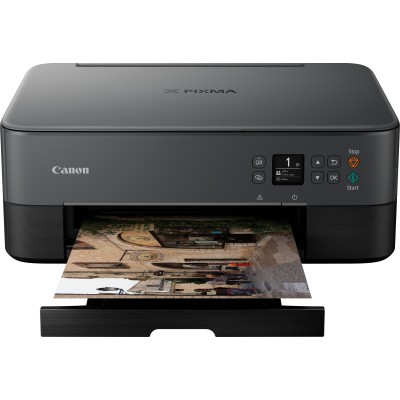 БФП А4 Canon PIXMA TS5340a black з Wi-Fi (3773C107) БФП А4 Canon PIXMA TS5340a black з Wi-Fi (3773C107)