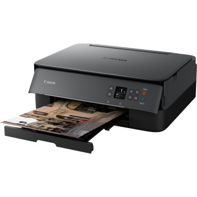 БФП А4 Canon PIXMA TS5340a black з Wi-Fi (3773C107) БФП А4 Canon PIXMA TS5340a black з Wi-Fi (3773C107)
