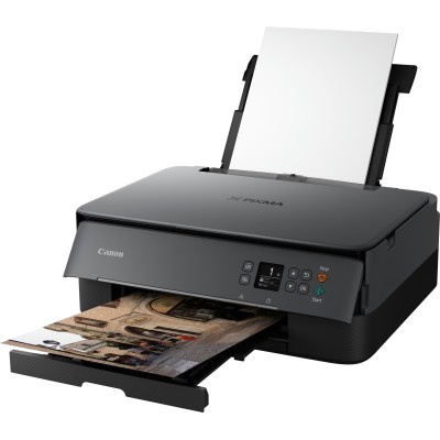 БФП А4 Canon PIXMA TS5340a black з Wi-Fi (3773C107) БФП А4 Canon PIXMA TS5340a black з Wi-Fi (3773C107)