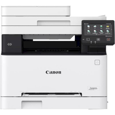 БФП А4 кол. Canon i-SENSYS MF657Cdw з Wi-Fi (5158C014) БФП А4 кол. Canon i-SENSYS MF657Cdw з Wi-Fi (5158C014)