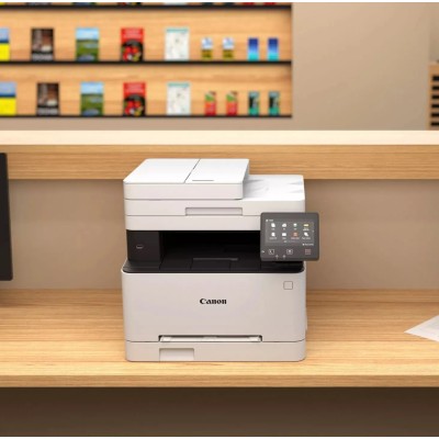 БФП А4 кол. Canon i-SENSYS MF657Cdw з Wi-Fi (5158C014) БФП А4 кол. Canon i-SENSYS MF657Cdw з Wi-Fi (5158C014)