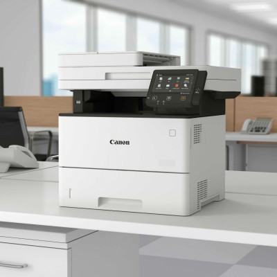 БФП А4 ч/б Canon iR1643i II з Wi-Fi (5160C007) БФП А4 ч/б Canon iR1643i II з Wi-Fi (5160C007)