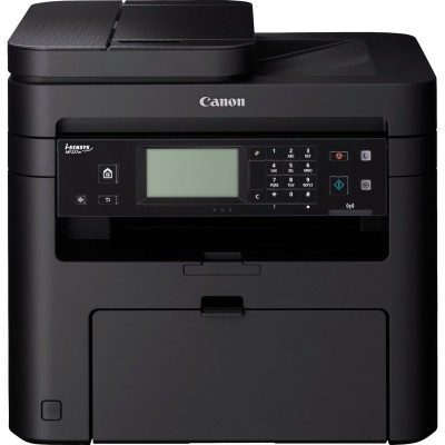БФП А4 ч/б Canon i-SENSYS MF237w c Wi-Fi (бандл з 2 картриджами) (1418C170) БФП А4 ч/б Canon i-SENSYS MF237w c Wi-Fi (бандл з 2 картриджами) (1418C170)