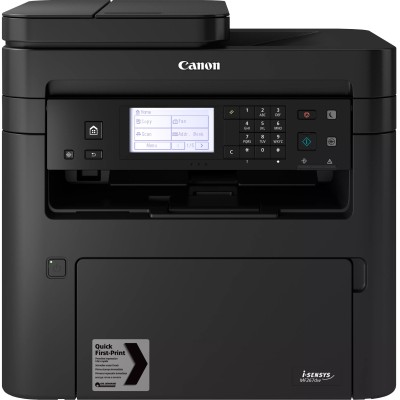 БФП А4 ч/б Canon i-SENSYS MF267dw II з Wi-Fi (5938C008) БФП А4 ч/б Canon i-SENSYS MF267dw II з Wi-Fi (5938C008)