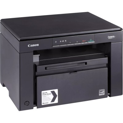 БФП А4 ч/б Canon i-SENSYS MF3010 (бандл з 2-ма картриджами) (5252B034) БФП А4 ч/б Canon i-SENSYS MF3010 (бандл з 2-ма картриджами) (5252B034)