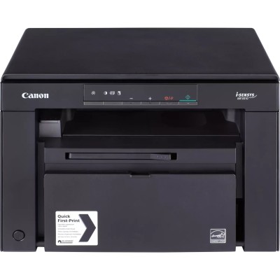 БФП А4 ч/б Canon i-SENSYS MF3010 (бандл з 2-ма картриджами) (5252B034) БФП А4 ч/б Canon i-SENSYS MF3010 (бандл з 2-ма картриджами) (5252B034)