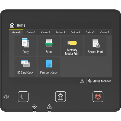 БФП А4 ч/б Canon i-SENSYS MF465dw з Wi-Fi (5951C007) БФП А4 ч/б Canon i-SENSYS MF465dw з Wi-Fi (5951C007)