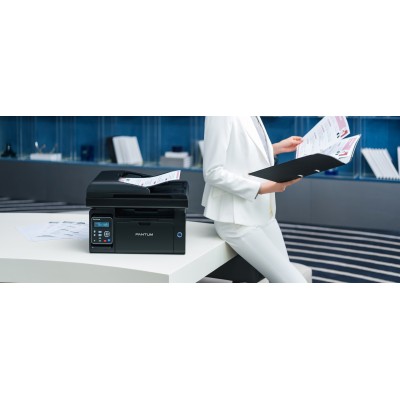 БФП моно A4 Pantum M6550NW 22ppm ADF Ethernet WiFi БФП моно A4 Pantum M6550NW 22ppm ADF Ethernet WiFi