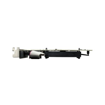 Вiдеокарта GIGABYTE GeForce GT 710 2GB DDR3 64bit HDMI-DVI-VGA low profile (GV-N710D3-2GL) Вiдеокарта GIGABYTE GeForce GT 710 2GB DDR3 64bit HDMI-DVI-VGA low profile (GV-N710D3-2GL)